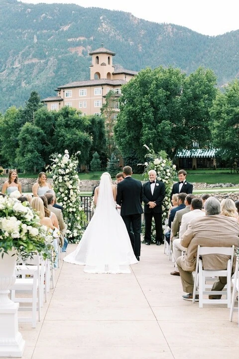 A Formal Wedding for Brittany and Tyler