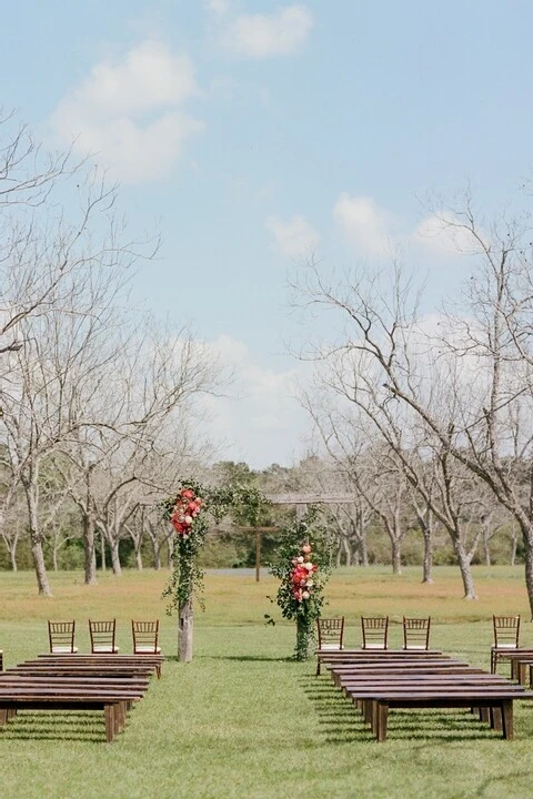 A Wedding for Deborah and Elton