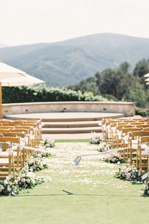 An Outdoor Wedding for Diane and Justin