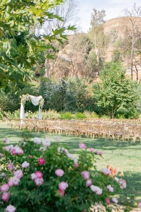 A Rustic Wedding for Stephanie and Travis