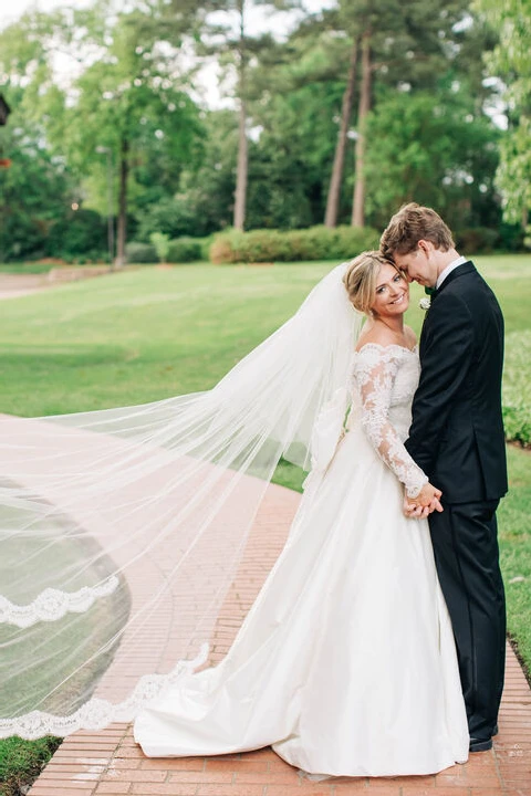 A Formal Wedding for Becca and Jacob