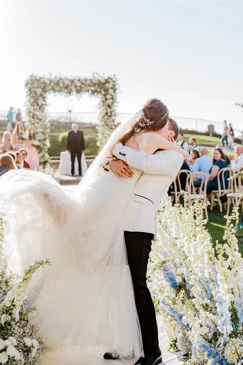 A Waterfront Wedding for Brooke and Isaiah