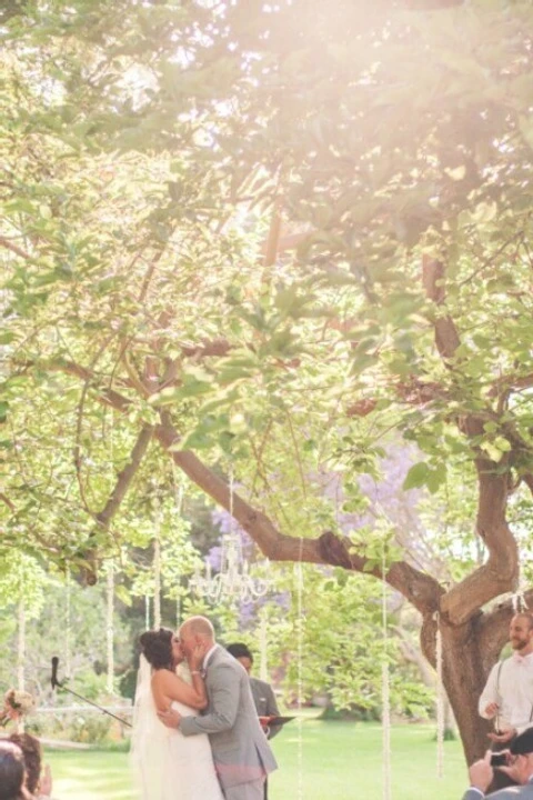 A Wedding for Tanya and Andy