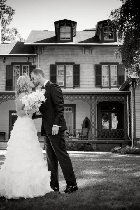 A Wedding for Jacqueline and Jeremy