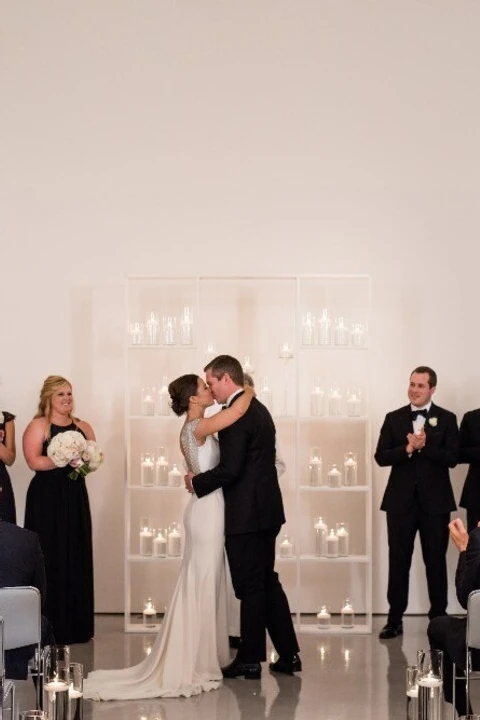 A Modern Wedding for Colleen and Tom