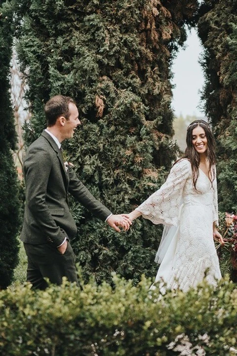 A Beach Wedding for Sydnee and Parker