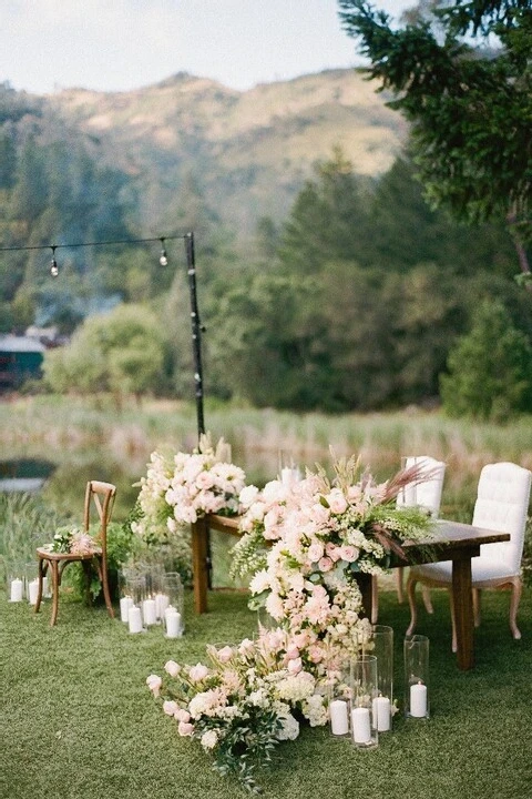 An Outdoor Wedding for Allison and Adam