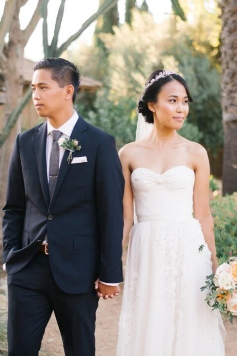 A Wedding for Jessica and Vinh