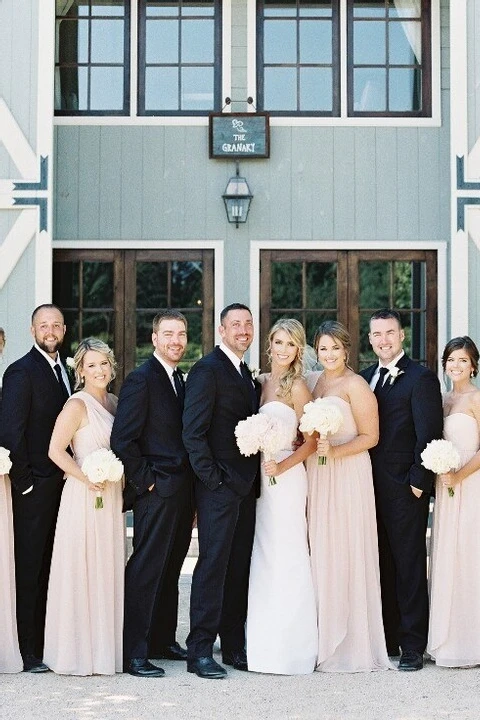 A Classic Wedding for Ashley and Chad