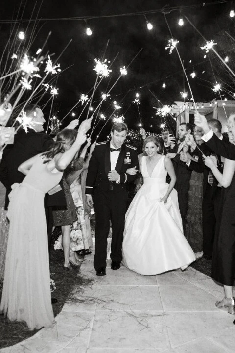 A Classic Wedding for Martha Stewart and Dallis