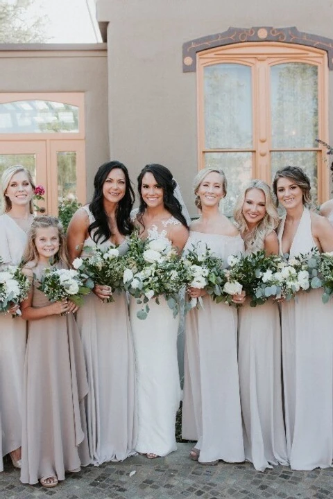 A Vintage Wedding for Addie and Walker