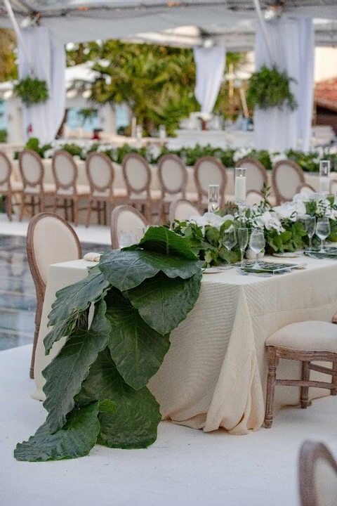 A Beach Wedding for Alexandra and Evan