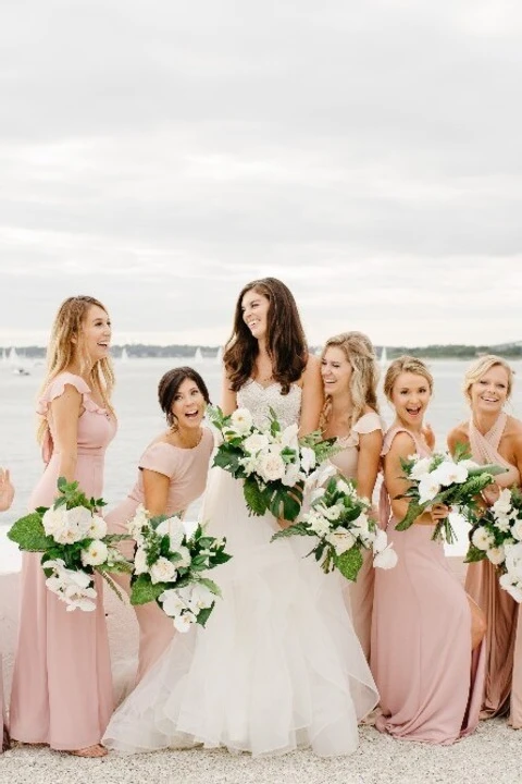 A Beach Wedding for Brittany and Patrick