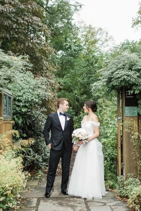 A Rustic Wedding for Meaghan and David