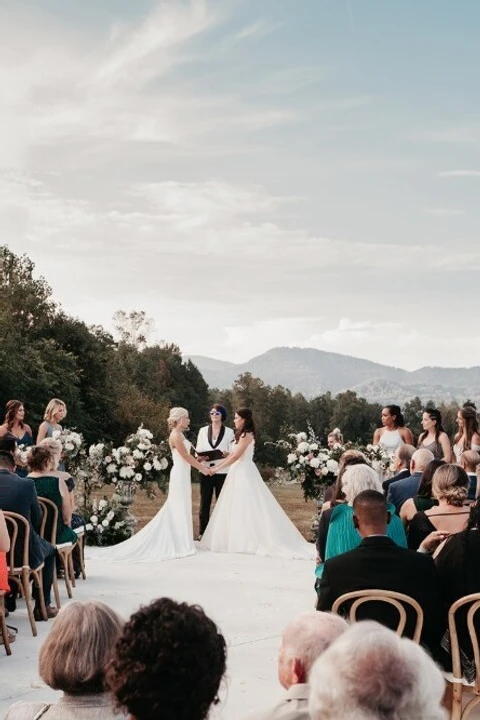 A Rustic Wedding for Sydney and Michelle