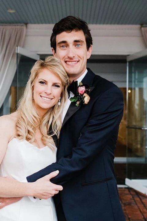 A Formal Wedding for Katie and Adam