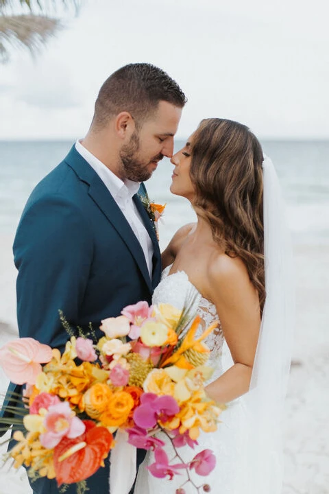 An Outdoor Wedding for Caitlyn and Marco