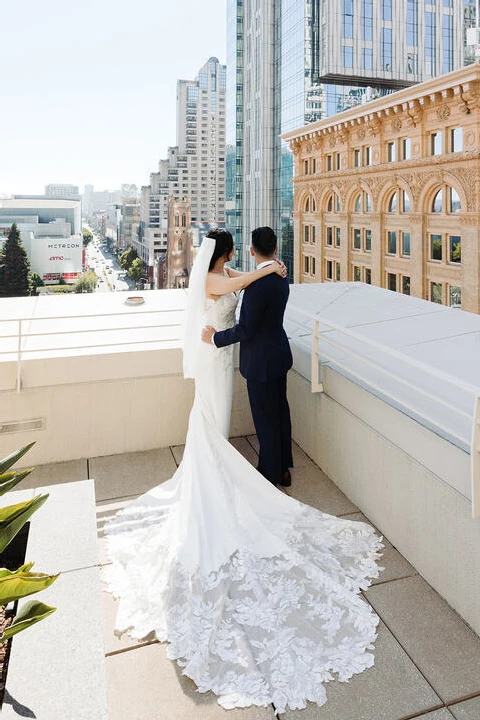 A Formal Wedding for Carmen and Chris