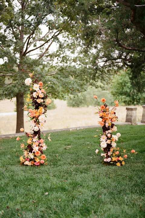 A Country Wedding for Caroline and Spencer