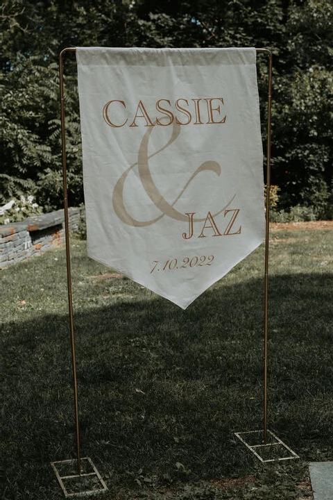 A Boho Wedding for Cassie and Jaz