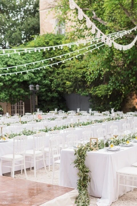 A Garden Wedding for Katy and Alex