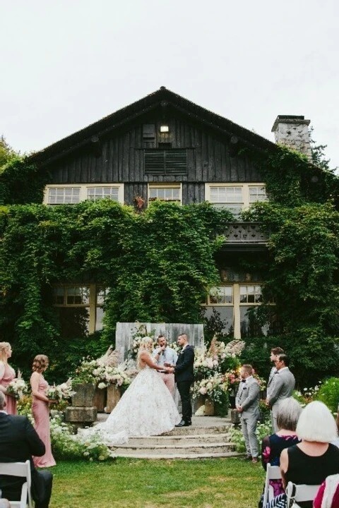 A Rustic Wedding for Penny and Will