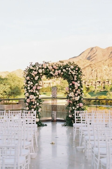 An Outdoor Wedding for Brittany and Cliff