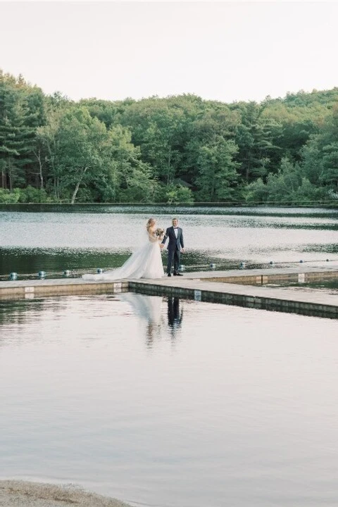 A Rustic Wedding for Kaitlyn and Tarek