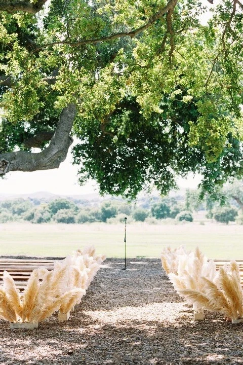 A Boho Wedding for Katy and Derek