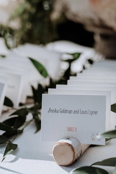 A Rustic Wedding for Hallie and Adam