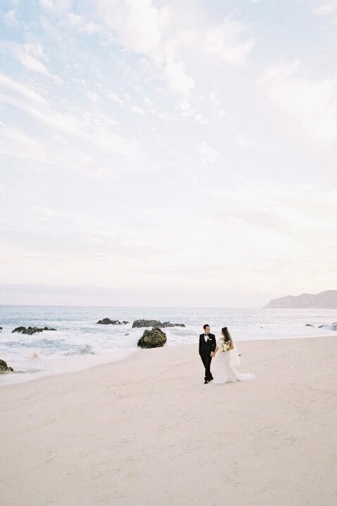 A Waterfront Wedding for Jennifer and Kevin