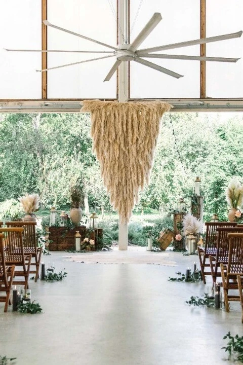 A Boho Wedding for Aly and Dave