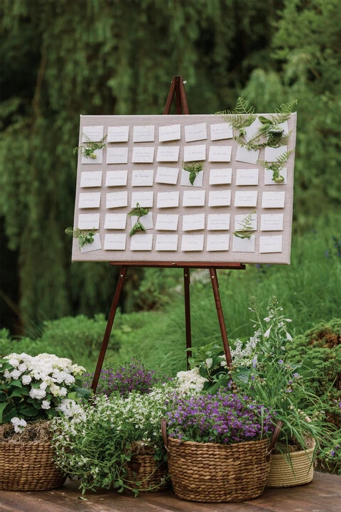 An Outdoor Wedding for Charlotte and Jake