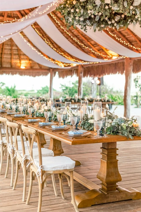 A Beach Wedding for Christina and Kyle