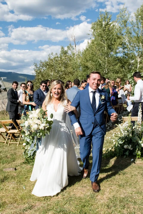 A Rustic Wedding for Christine and Eric