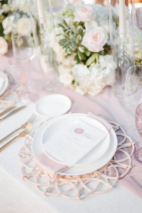 A Garden Wedding for Courtney and Blake