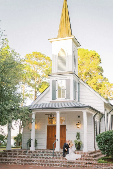 A Garden Wedding for Courtney and Blake