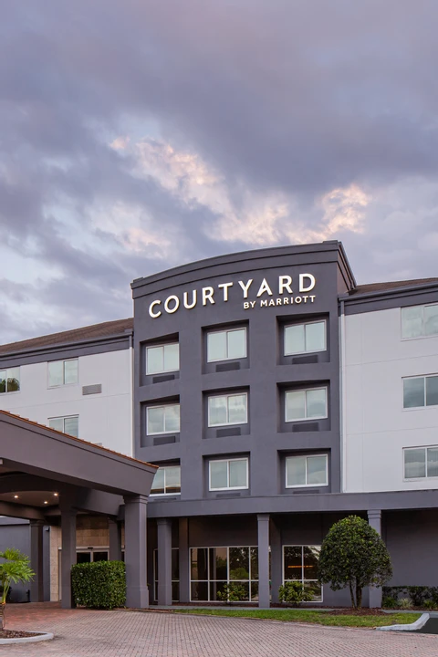 Courtyard by Marriott Oldsmar