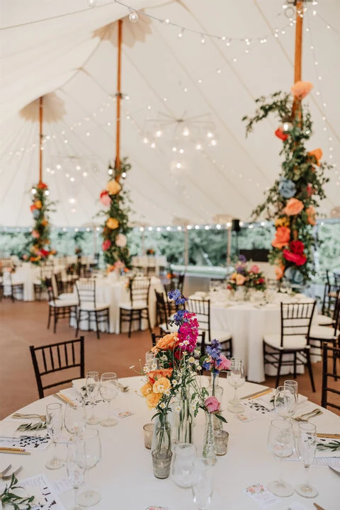 An Outdoor Wedding for Cynthia and Emma