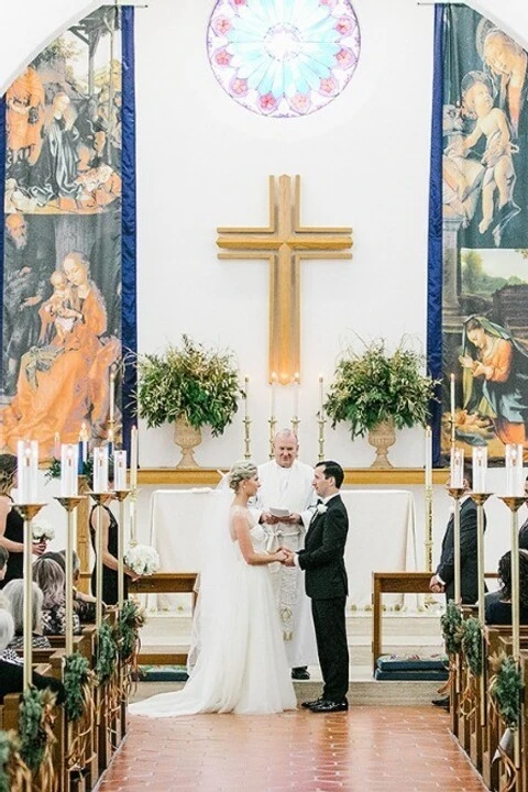 A Classic Wedding for Katie and Fred