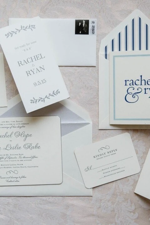 A Wedding for Rachel and Ryan