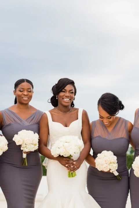 A Classic Wedding for Sade and Ayo