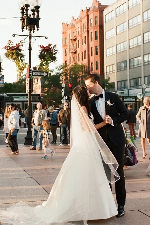 A Wedding for Cara and David