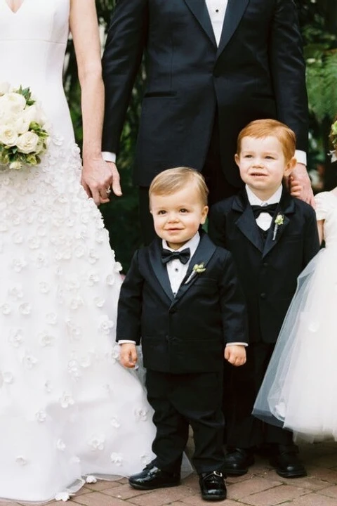 A Classic Wedding for Claire and Gene