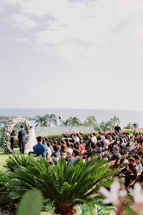 A Waterfront Wedding for Clara and Elbert