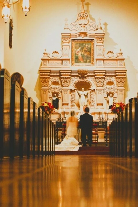 A Wedding for Stephanie and Tyler