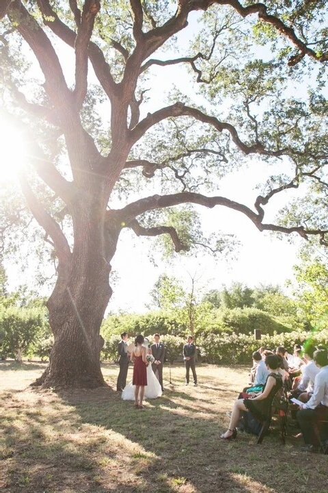 A Wedding for Kyoko and Oliver