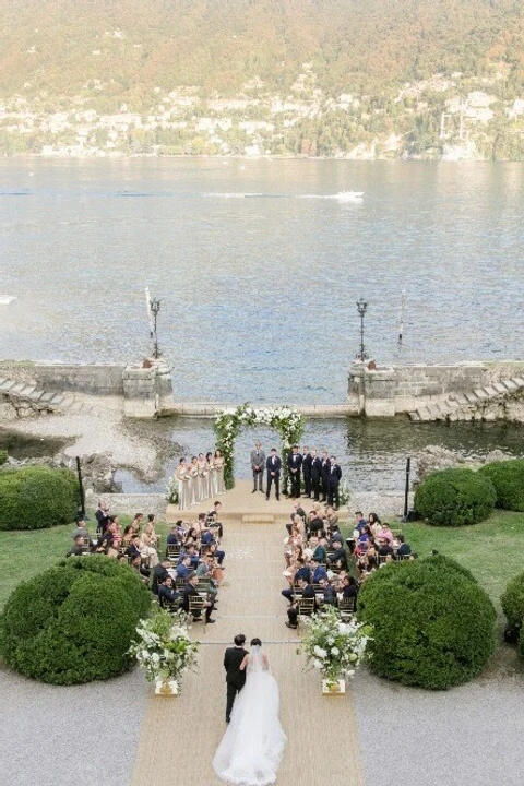 A Classic Wedding for Mabel and Adam