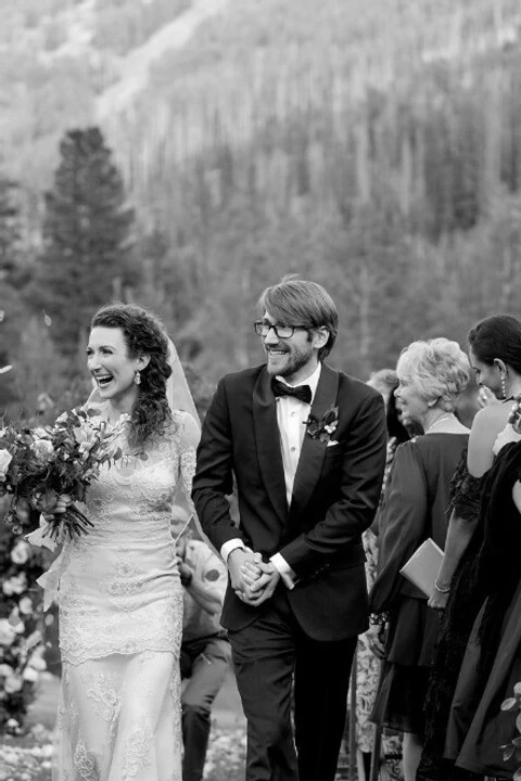 A Mountain Wedding for Natalie and Brian