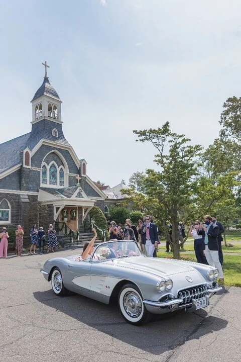 A Classic Wedding for Liz and Jeremy